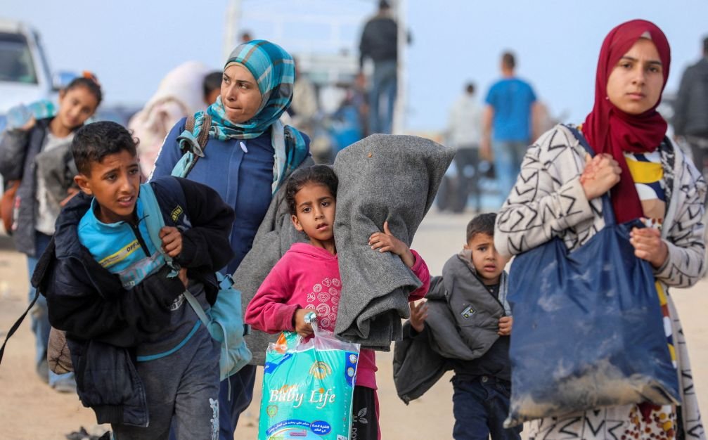 Organização de direitos humanos acusa Israel de cometer crime de guerra em Gaza
