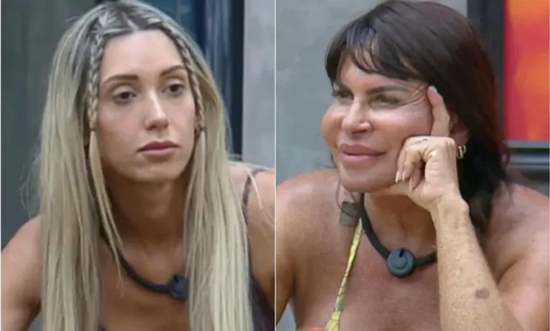 Talira planeja confrontar Gretchen por perseguição no Power Couple Brasil | ac24horas