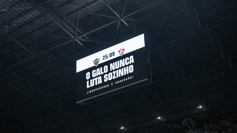 Atlético busca autoinspiração para fazer história na Libertadores