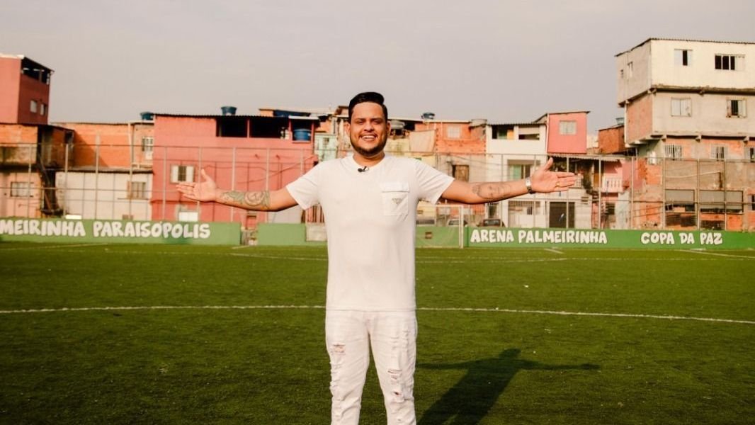 Paraisópolis celebra Dia da Favela com gravação de DVD de Thiago Aquino