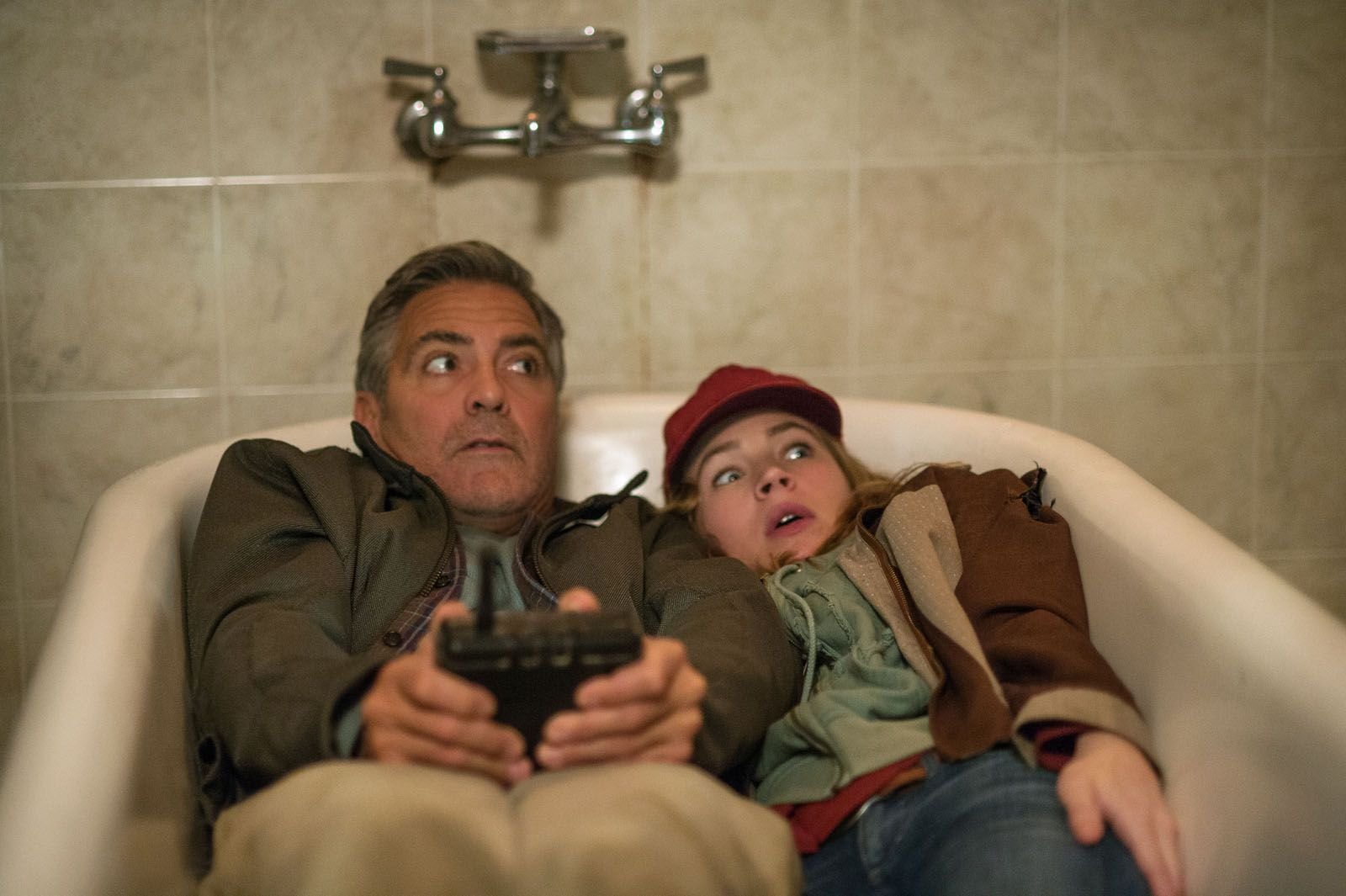 “Tomorrowland“, “Nanny Mcphee“ e mais: os filmes da Sessão da Tarde nesta semana