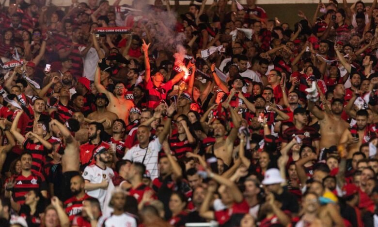 Flamengo x Botafogo tem polêmica antes da bola rolar Flamengo x Botafogo tem polêmica antes da bola rolar