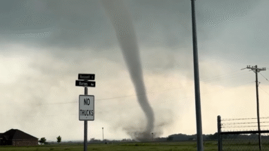 Tornados e tempestades deixam ao menos 28 mortos e casas destruídas nos EUA
