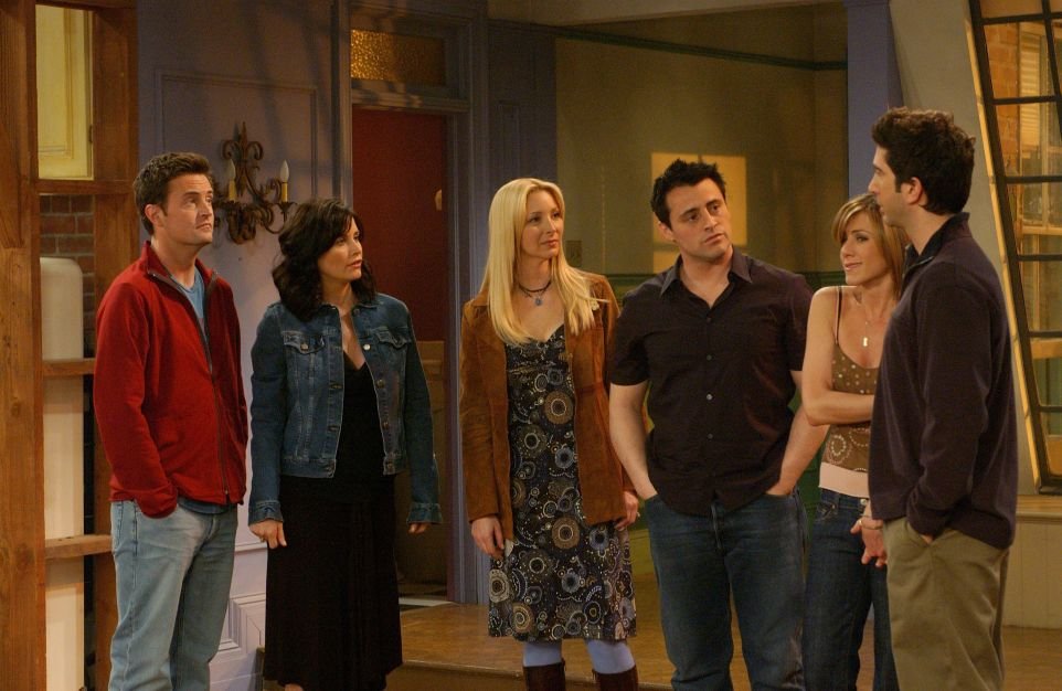 30 anos de “Friends“: veja por onde anda o elenco da série