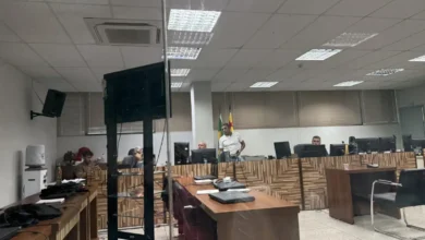 Primeiro dia de julgamento do caso Nayara Vilela encerra com divergência entre versões | ac24horas