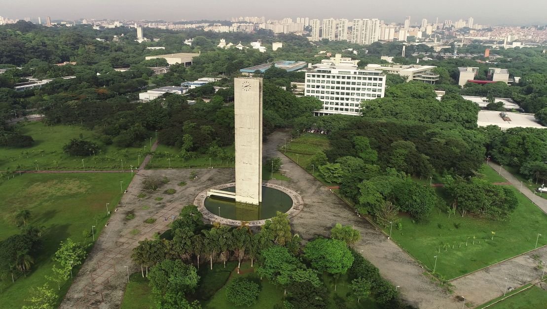 Quais são os cursos menos concorridos da USP?