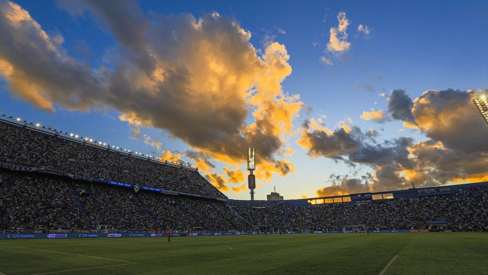 Vélez Sarsfield x Huracán: horário e onde assistir ao jogo do Campeonato Argentino