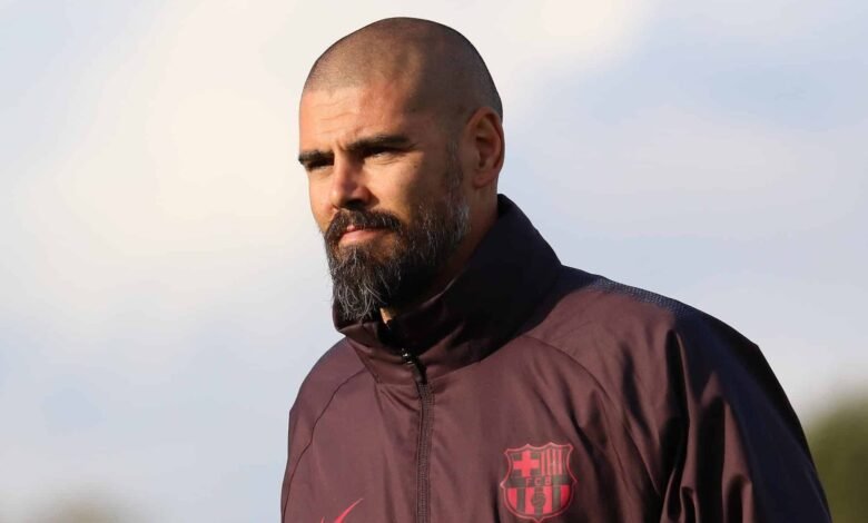 Cumpriu missão? Multicampeão pelo Barcelona deixa o comando de clube da quarta divisão Cumpriu missão? Multicampeão pelo Barcelona deixa o comando de clube da quarta divisão