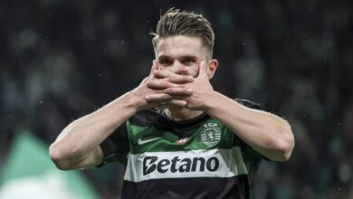Arsenal se acerta com ‘acordo de cavalheiros’ por Gyökeres