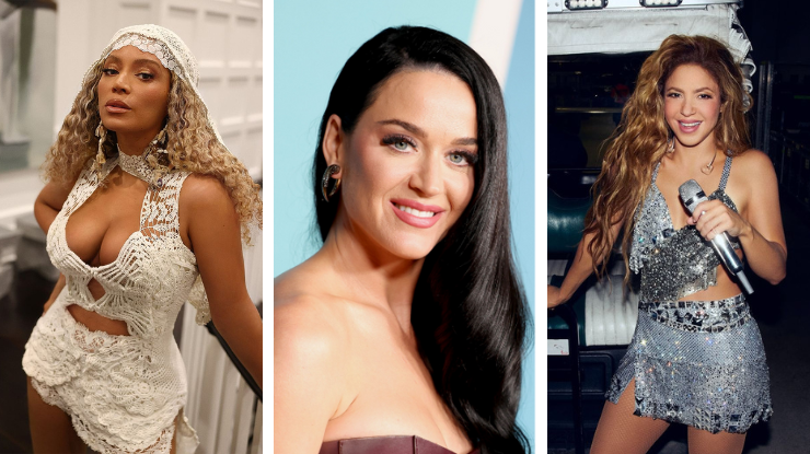 Além de Katy Perry: relembre artistas que foram homenageados no VMA