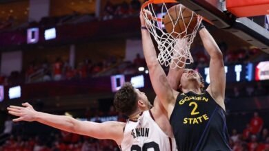 Classificação dos Warriors impulsiona aumento da audiência da NBA nos EUA