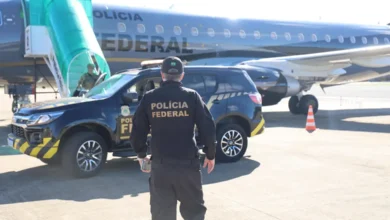 Integrante do PCC preso na Bolívia é levado para presídio em Brasília | ac24horas