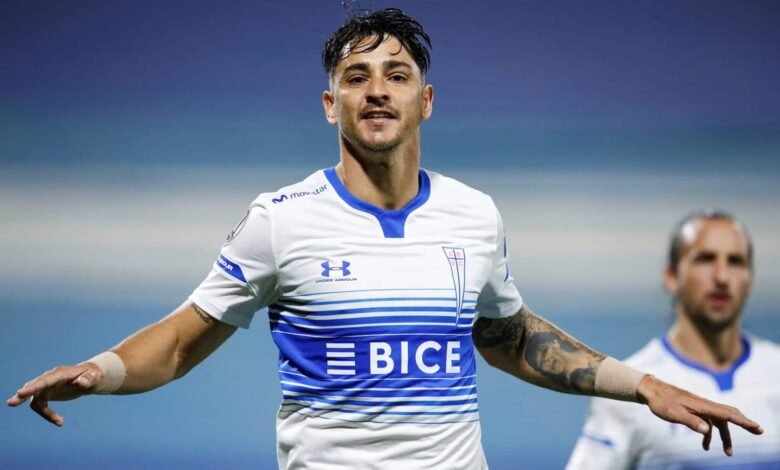 Alvo do São Paulo para o ataque tem números melhores que os de André Silva e Calleri juntos Alvo do São Paulo para o ataque tem números melhores que os de André Silva e Calleri juntos