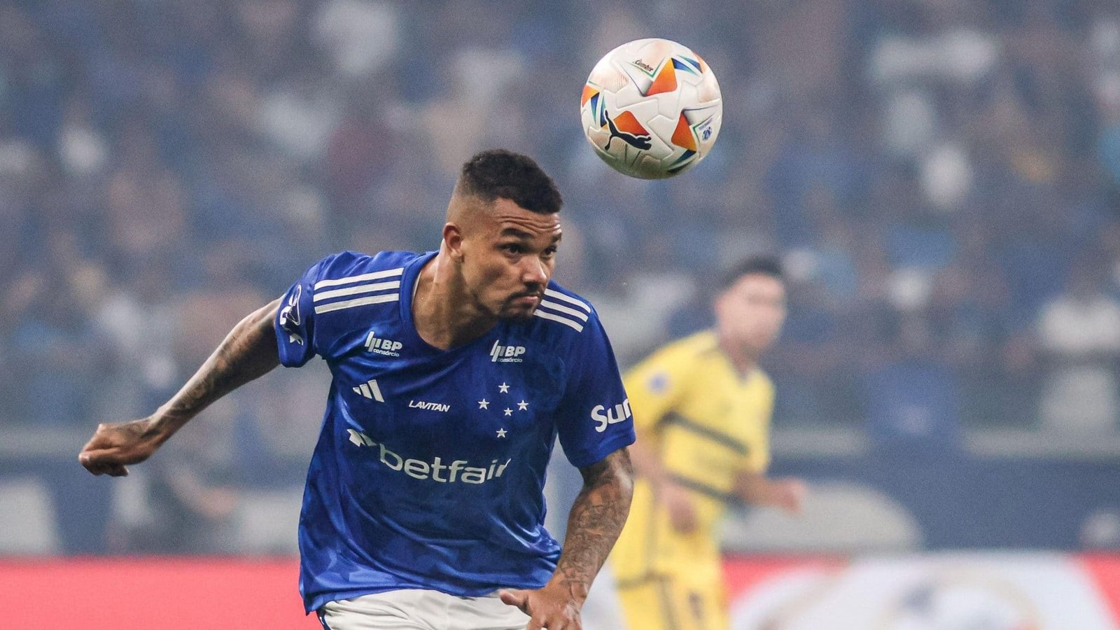 Após classificação, Zé Ivaldo pede desculpa a torcida do Cruzeiro: ‘Partida de m…’