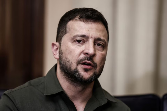 Zelensky diz que teve conversa “produtiva“ com Trump após eleições dos EUA