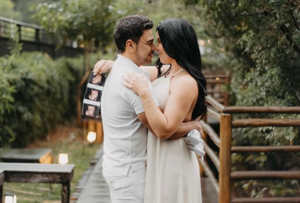 Graciele Lacerda fala sobre casamento surpresa: “Não era da forma que eu queria“